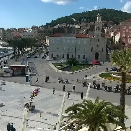 Bed and breakfast Luxury Skystar-split 4*