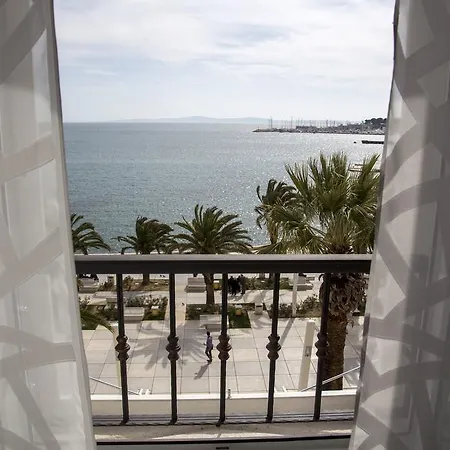 Panzió Luxury Skystar-split 4*