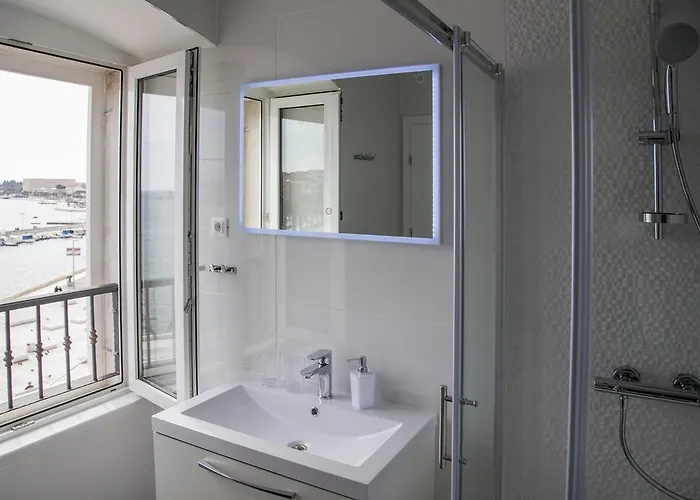 Bed and breakfast Luxury Skystar-split