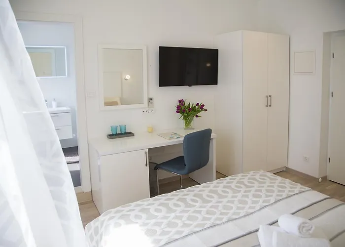 Bed and breakfast Luxury Skystar-split Split