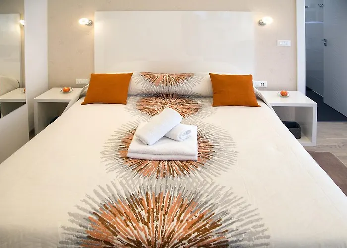 Bed and breakfast Luxury Skystar-split