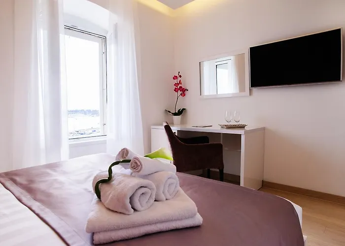 Luxury Skystar-split Bed and breakfast