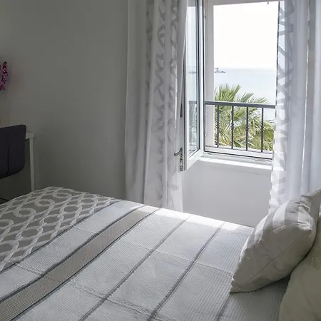 Luxury Skystar-split לינה וארוחת בוקר