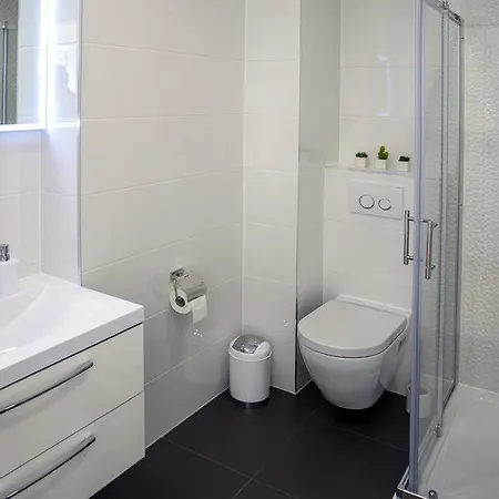 Luxury Skystar-split לינה וארוחת בוקר