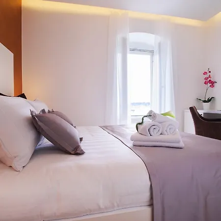 Luxury Skystar-split 4* ספליט