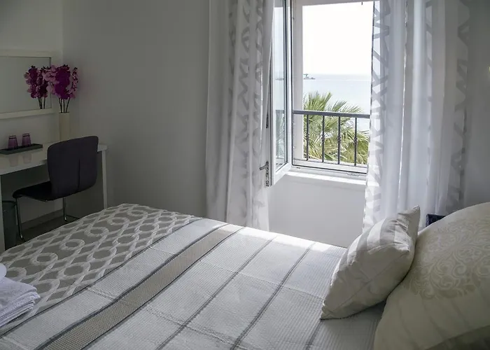 Luxury Skystar-split Alojamento de Acomodação e Pequeno-almoço