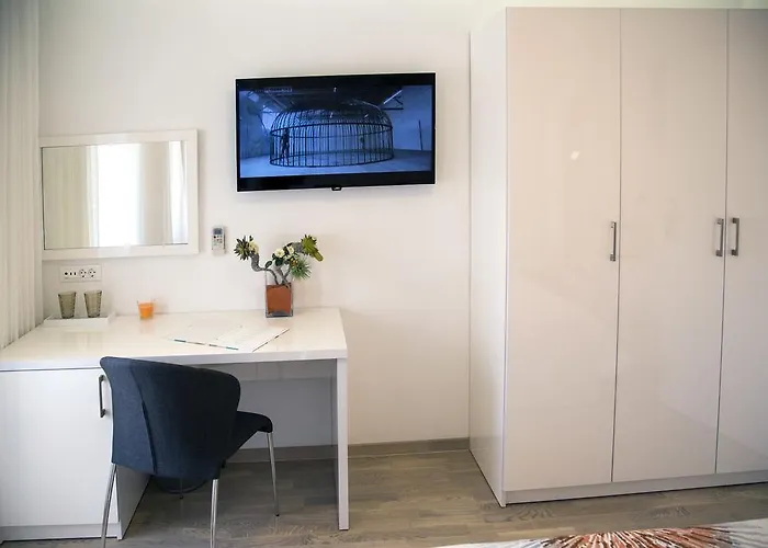 Alojamento de Acomodação e Pequeno-almoço Luxury Skystar-split Split