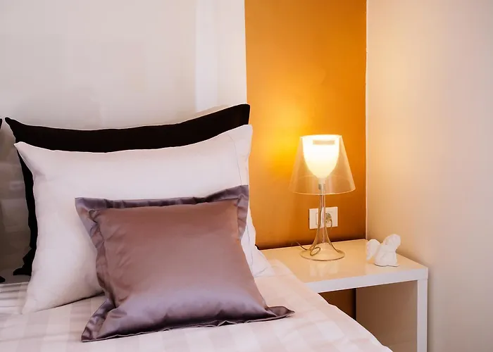 Luxury Skystar-split Alojamento de Acomodação e Pequeno-almoço Split