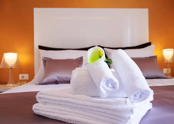 Luxury Skystar-split Alojamento de Acomodação e Pequeno-almoço