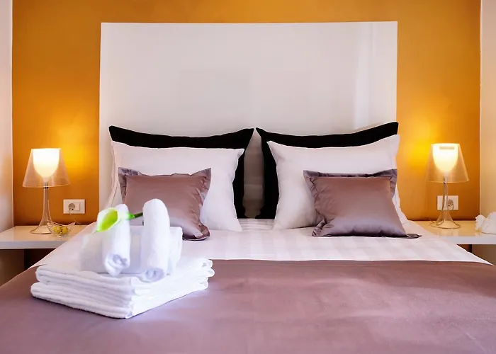 Luxury Skystar-split 4* Split