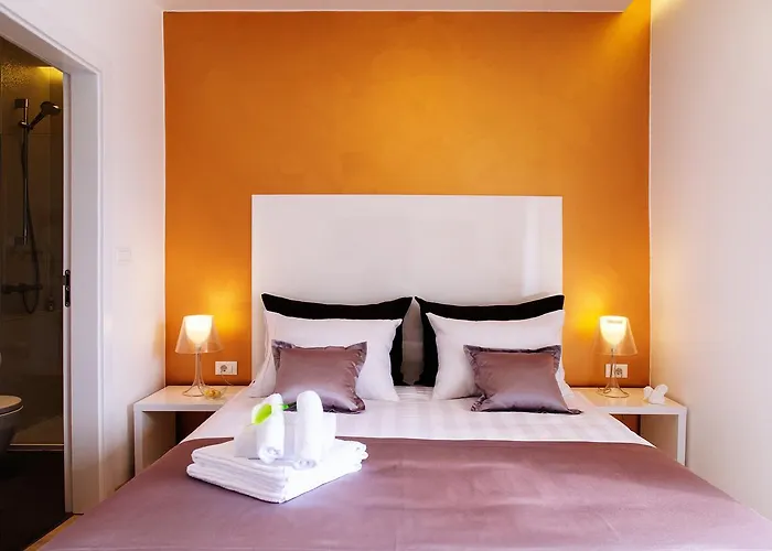 Luxury Skystar-split 4* Split